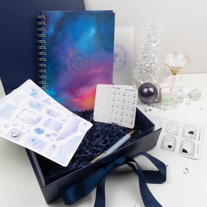 PERSONALISED BELIEVE IT JOURNAL GIFT SET