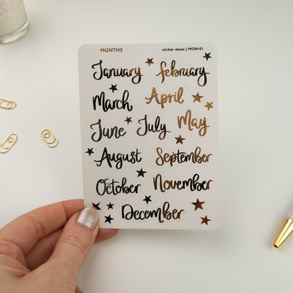 HEART PLANNER- PERSONALISED PLANNER