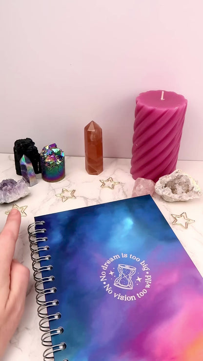 PASTEL WITCH - JOURNAL KIT